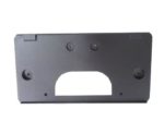 Front bumper license bracket - GMC SIERRA 1500 CLASSIC 2007-2007