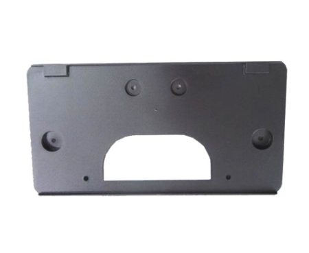 Front bumper license bracket - GMC SIERRA 1500 2003-2006