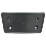 Front bumper license bracket - CADILLAC ESCALADE ESV 2007-2014