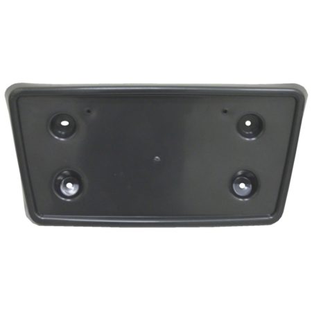 Front bumper license bracket - CADILLAC ESCALADE ESV 2007-2014