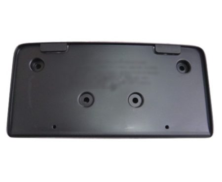 Front bumper license bracket 2.2L|2.4L - CHEVROLET HHR 2006-2011