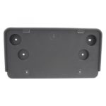 Front bumper license bracket XE|XR - SATURN VUE 2008-2010