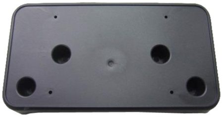 Front bumper license bracket - CHEVROLET IMPALA 2014-2020