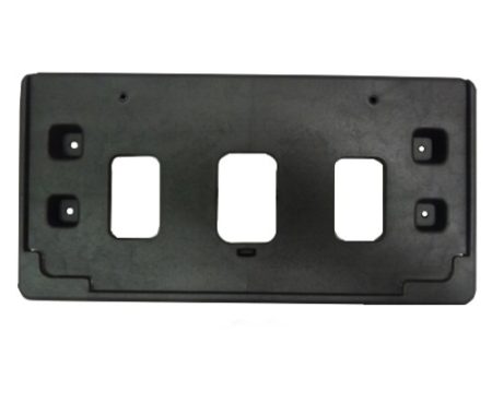 Front bumper license bracket - CHEVROLET SPARK 2013-2015