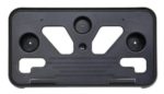 Front bumper license bracket - CHEVROLET MALIBU 2013-2013