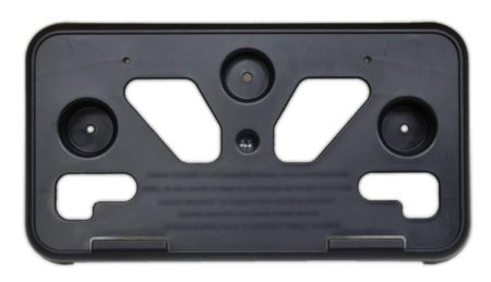 Front bumper license bracket - CHEVROLET MALIBU 2013-2013