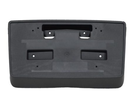 Front bumper license bracket - CHEVROLET SILVERADO 1500 2014-2015