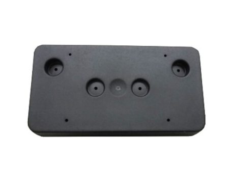 Front bumper license bracket w/Off Road Pkg - CHEVROLET TAHOE 2015-2020