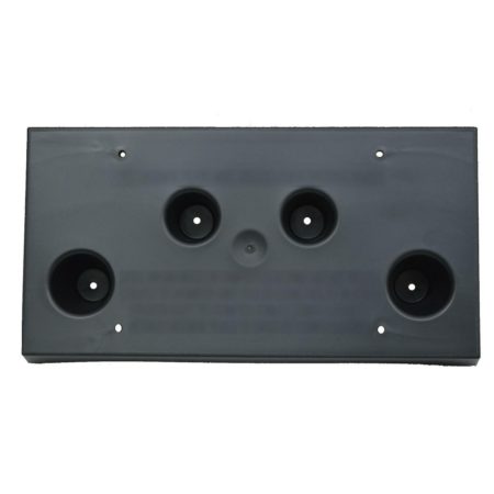 Front bumper license bracket - GMC YUKON XL 2015-2020