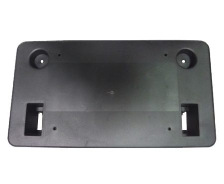 Front bumper license bracket - GMC ACADIA 2017-2019