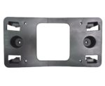 Front bumper license bracket Sedan; w/o RS Pkg - CHEVROLET CRUZE 2016-2017