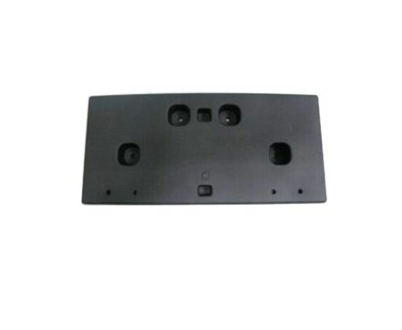 Front bumper license bracket - CHEVROLET TRAX 2017-2022