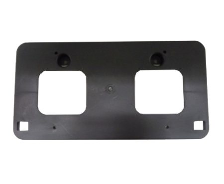 Front bumper license bracket - CHEVROLET MALIBU 2016-2018