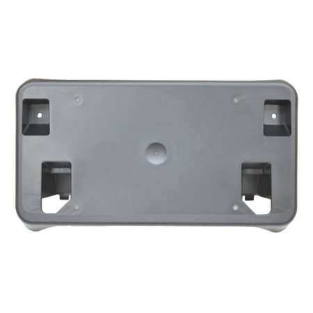 Front bumper license bracket - CHEVROLET TRAVERSE 2018-2022