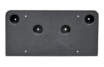 Front Bumper License Bracket - CHEVROLET EQUINOX 2016-2017
