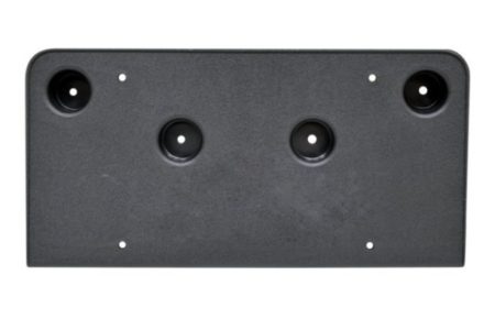 Front Bumper License Bracket - CHEVROLET EQUINOX 2016-2017