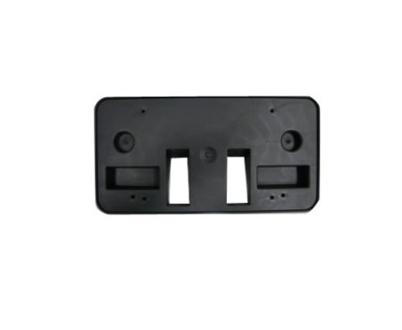 Front bumper license bracket BASE|SLE - GMC SIERRA 1500 LIMITED 2022-2022