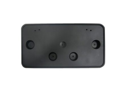 Front bumper license bracket - CHEVROLET SILVERADO 1500 LTD 2022-2022