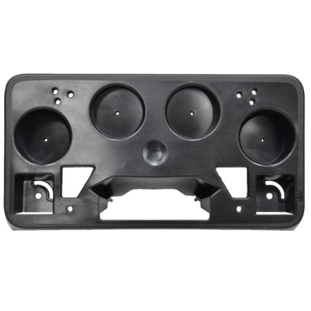 Front bumper license bracket - CHEVROLET CAMARO 2019-2021