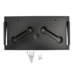 Front bumper license bracket ZR2; w/o Bison Pkg - CHEVROLET COLORADO 2017-2020