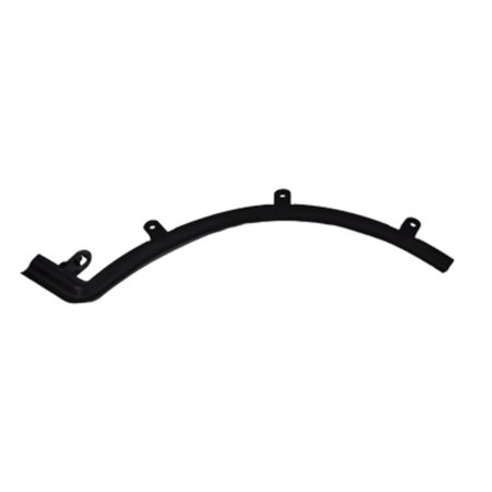 Right Front bumper filler 6.6L Eng - CHEVROLET SILVERADO 2500 HD 2007-2010