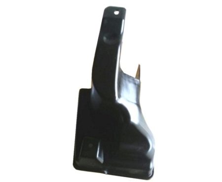 Front bumper air shield lower LH - CHEVROLET SILVERADO 2500 HD 2015-2019