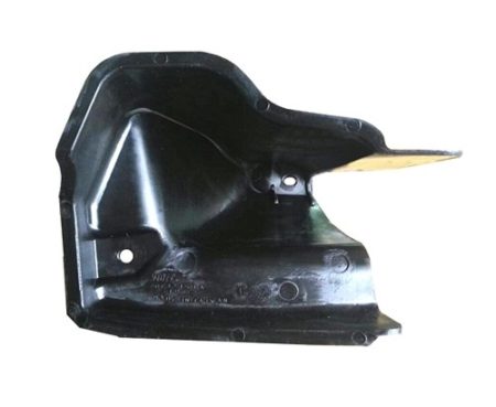 Front bumper air shield lower 2500|3500 - GMC SIERRA 2500 HD 2015-2019