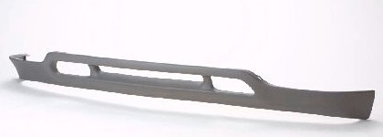 Front bumper deflector w/o Fog Lamps; w/Tow Hook - GMC SIERRA 1500 1999-2002