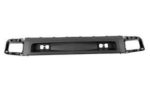 Front bumper deflector - CHEVROLET SILVERADO 1500 2007-2013