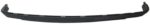 Front bumper deflector w/o Body Cladding; Air Deflector Extension CAPA - CHEVROLET AVALANCHE 2500 2005-2006