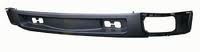 Front bumper deflector - CHEVROLET SILVERADO 2500 HD 2007-2010