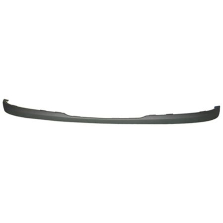 Front Bumper Deflector 4WD; w/o Off Road Pkg - CHEVROLET TAHOE 2007-2014