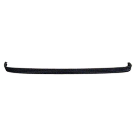 Front bumper deflector BASE - CADILLAC ESCALADE ESV 2007-2014