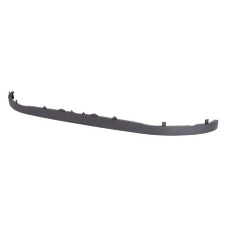 Front bumper deflector all - CHEVROLET SONIC 2012-2020