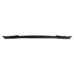 Front bumper deflector Black - GMC ACADIA 2017-2019
