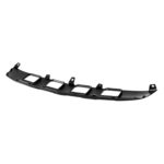 Front bumper spoiler lower XE|XR; Silver - SATURN VUE 2008-2010