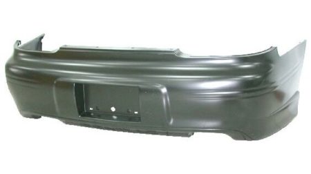 Rear bumper cover Sport/GTP/GT; prime - PONTIAC GRAND PRIX 1997-2003