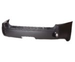Rear bumper cover Envoy; except XUV; prime - GMC ENVOY 2002-2009