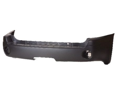 Rear bumper cover Envoy; except XUV; prime - GMC ENVOY 2002-2009