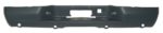 Rear bumper cover prime - CADILLAC ESCALADE 2002-2006