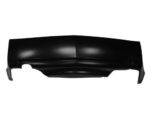 Rear bumper cover Exc V; Sedan; 2.8L|3.2L; prime - CADILLAC CTS 2003-2007