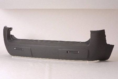 Rear bumper cover prime - SATURN VUE 2002-2005