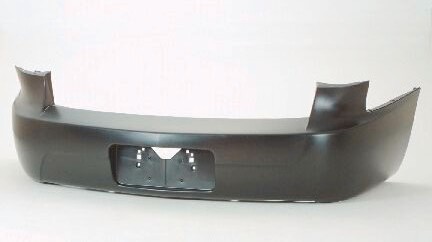 Rear bumper cover w/o Sport; w/gas engine; prime - CHEVROLET CAVALIER 2003-2005