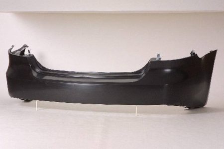Rear bumper cover base model/GT/GTP; prime - PONTIAC GRAND PRIX 2004-2008