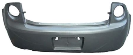 Rear bumper cover 2dr coupe; base/LS/LT model; prime - CHEVROLET COBALT 2005-2010