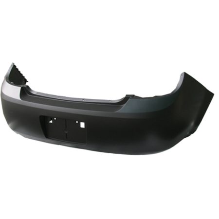 Rear bumper cover G5 PURSUIT; BASE|SE; prime - PONTIAC G5 2007-2008