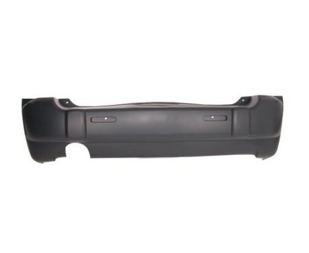 Rear bumper cover LS|LT|PANEL LS|PANEL LT; prime - CHEVROLET HHR 2006-2011