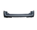 Rear bumper cover w/o GXP; upper; prime - PONTIAC TORRENT 2006-2009