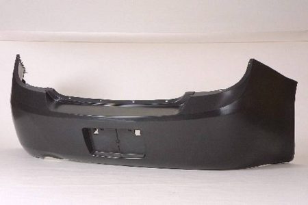 Rear bumper cover 4dr sedan; SS/LTZ/SPORT model; prime - CHEVROLET COBALT 2005-2010