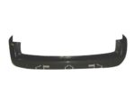Rear bumper cover w/113 wheel base" - CHEVROLET UPLANDER 2005-2009